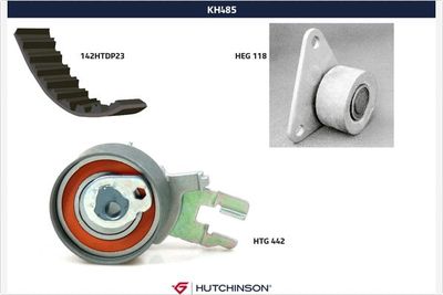 HUTCHINSON KH 485