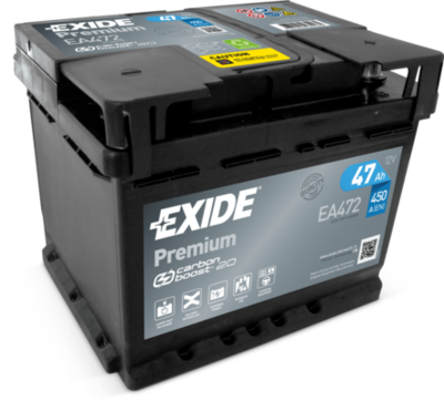 EXIDE EA472