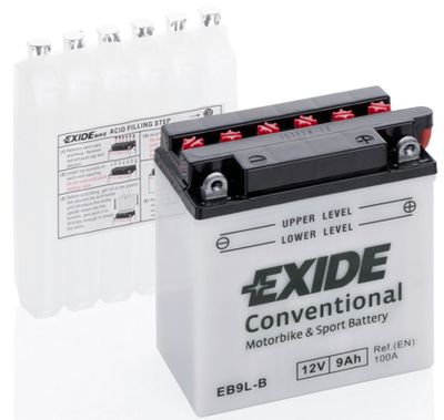 EXIDE EB9L-B