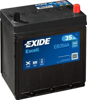 EXIDE EB356A