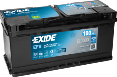 EXIDE EL1000