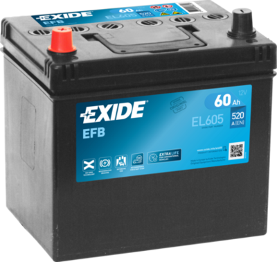 EXIDE EL605