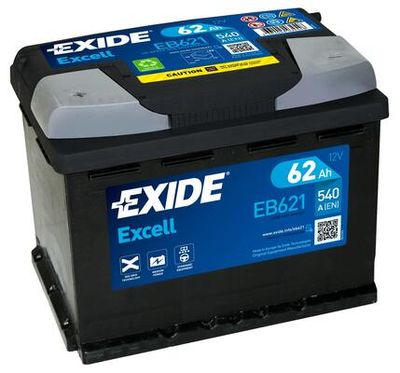 EXIDE EB621