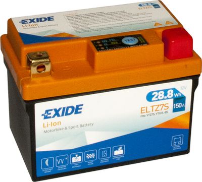 EXIDE ELTZ7S