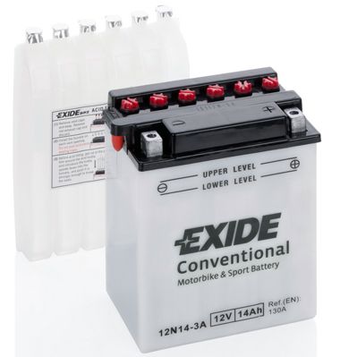 EXIDE 12N14-3A