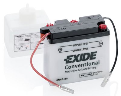 EXIDE 6N4B-2A