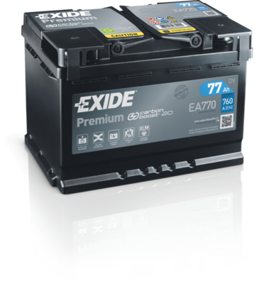 EXIDE EA770