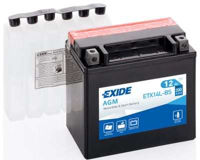 EXIDE ETX14L-BS
