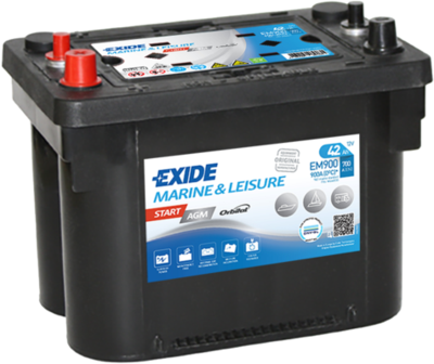 EXIDE EM900