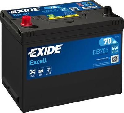 EXIDE EB705