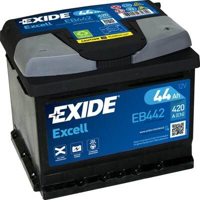 EXIDE EB442