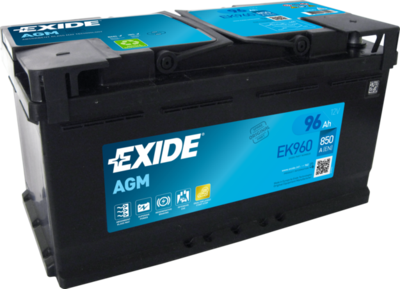 EXIDE EK960