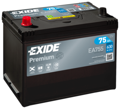 EXIDE EA755