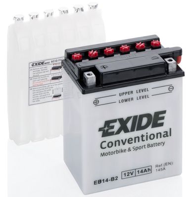 EXIDE EB14-B2