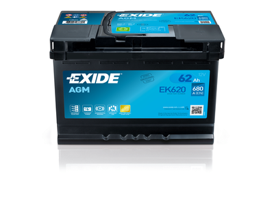 EXIDE EK620