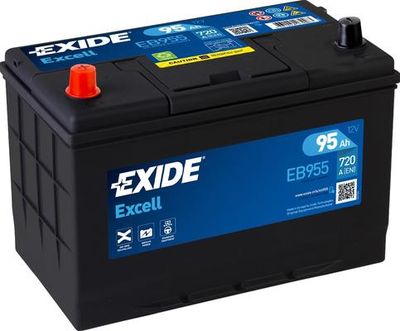 EXIDE EB955