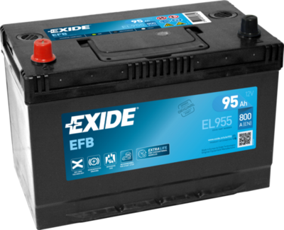 EXIDE EL955