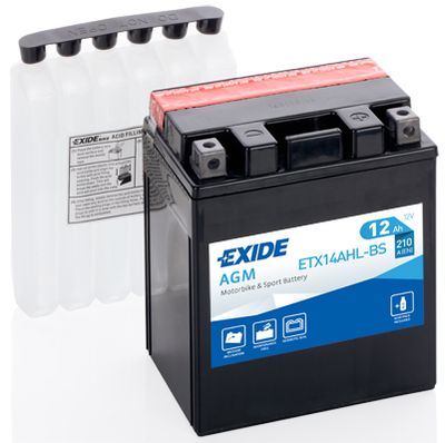 EXIDE ETX14AHL-BS