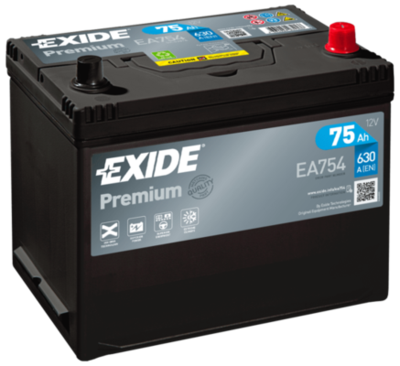 EXIDE EA754