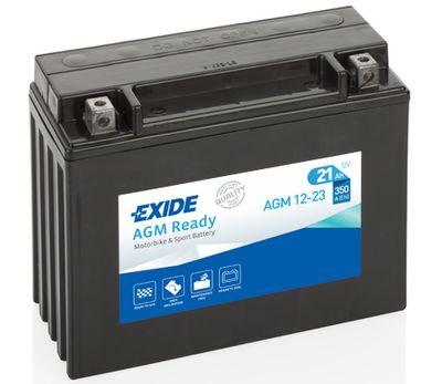 EXIDE AGM12-23