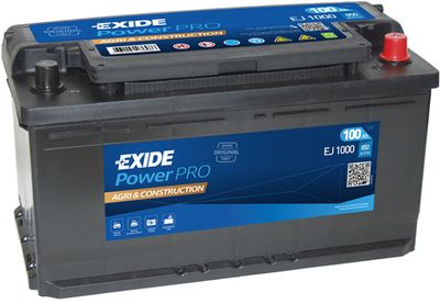 EXIDE EJ1000