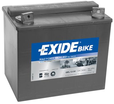 EXIDE GEL12-30