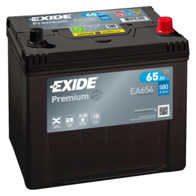 EXIDE EA654