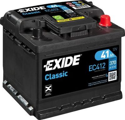 EXIDE EC412