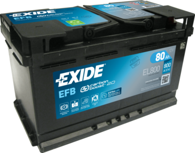 EXIDE EL800