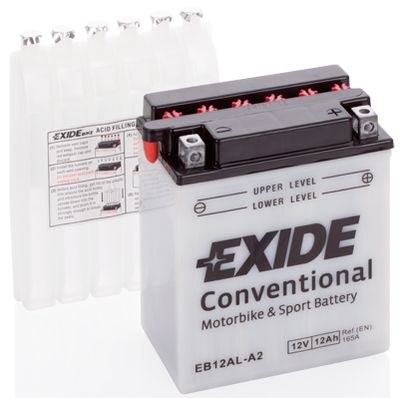 EXIDE EB12AL-A2