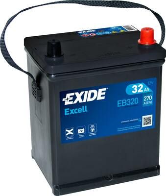 EXIDE EB320