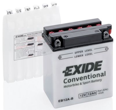 EXIDE EB12A-B