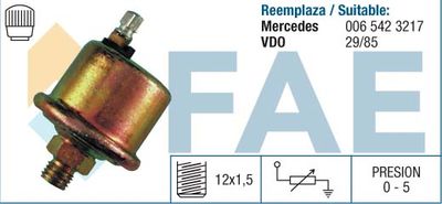 FAE 14070 FAE 14070