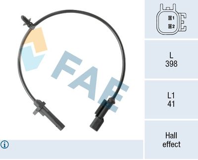 FAE 78570