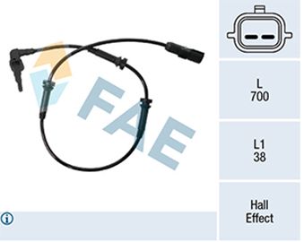 FAE 78503