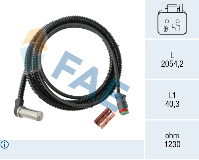 FAE 78683