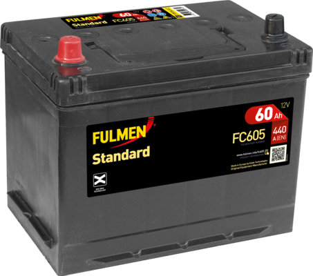 FULMEN FC605