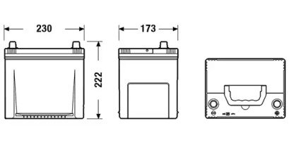 FULMEN FA654