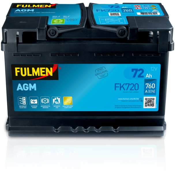 FULMEN FK720