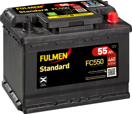 FULMEN FC550