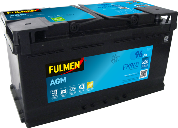 FULMEN FK960