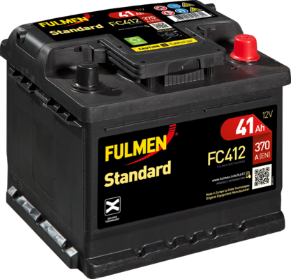 FULMEN FC412
