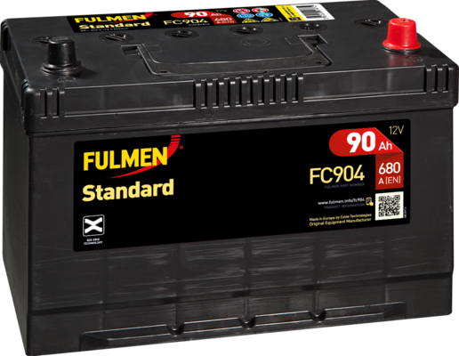 FULMEN FC904