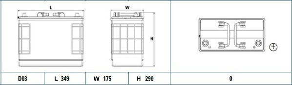 FULMEN FF1251