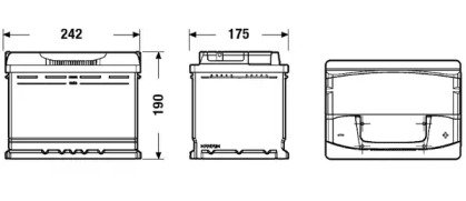 FULMEN FA640