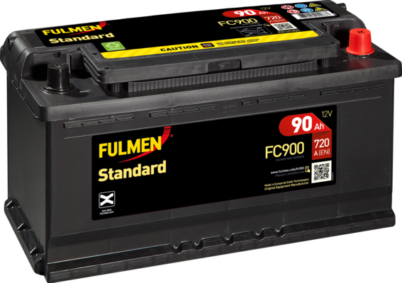 FULMEN FC900