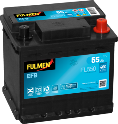 FULMEN FL550
