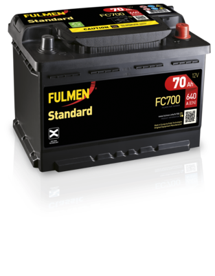 FULMEN FC700