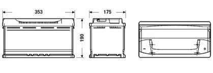 FULMEN FB950