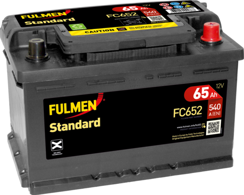 FULMEN FC652